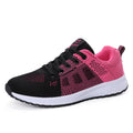 Trendiger High-Top Sneaker mit Plateausohle