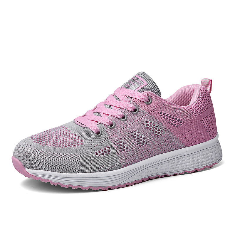 Trendiger High-Top Sneaker mit Plateausohle