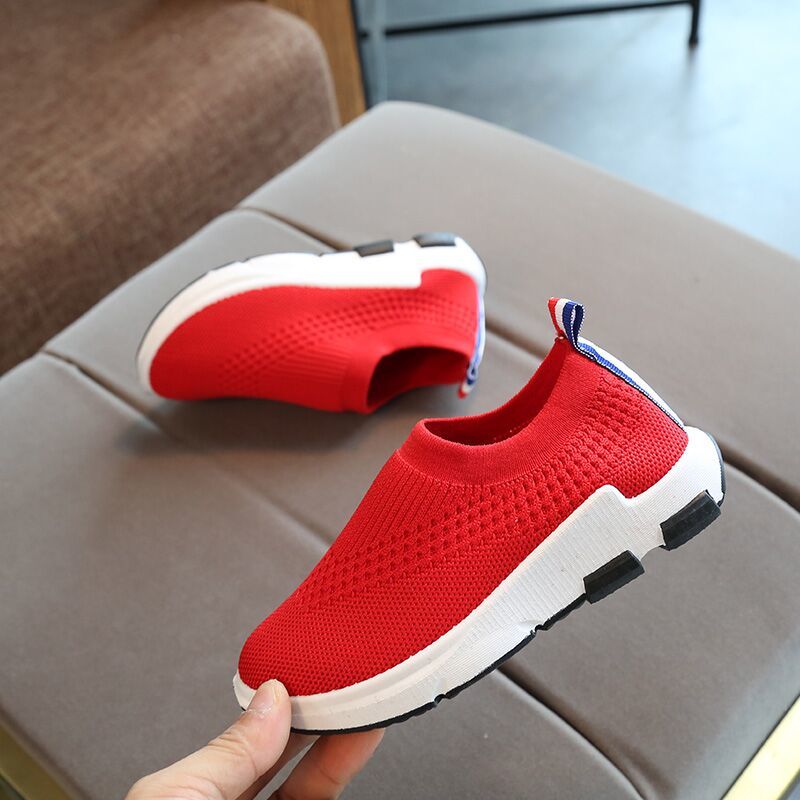 Kinder Sportschuhe atmungsaktiv für Frühling/Sommer – Bild 5 | LuxeStyle
