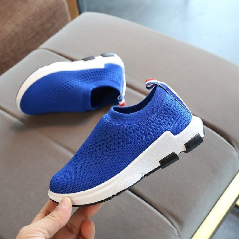 Kinder Sportschuhe atmungsaktiv für Frühling/Sommer – Bild 3 | LuxeStyle