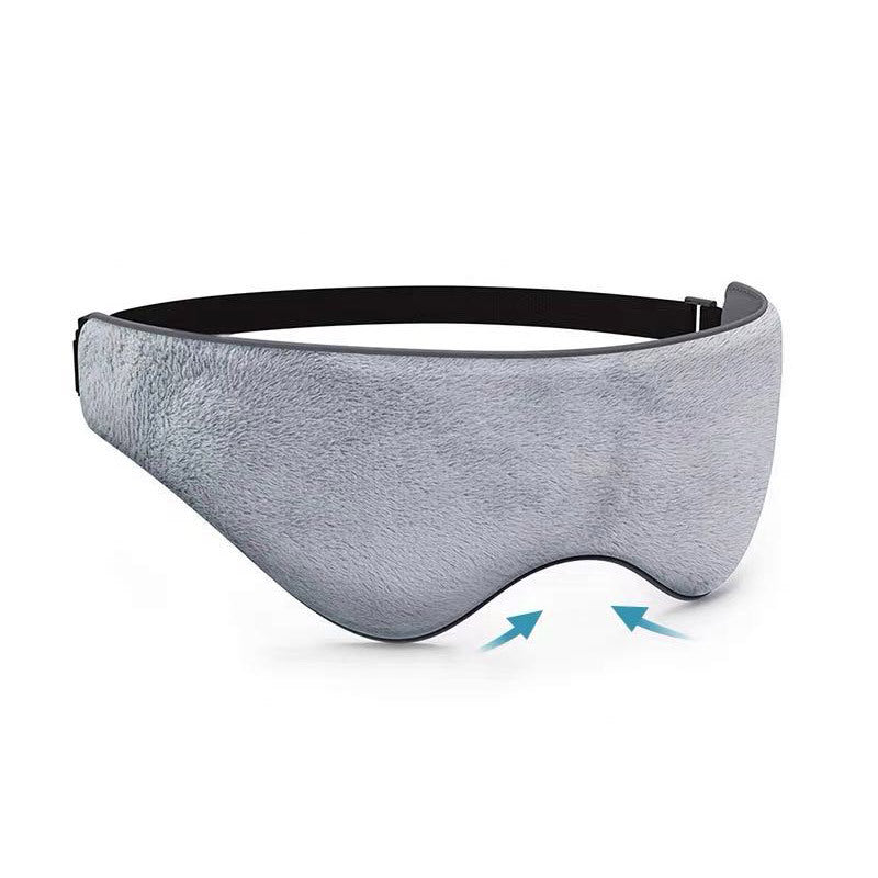 Hot and Cold Compress Eye Mask for Relaxation and Sleep