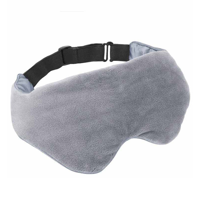 Hot and Cold Compress Eye Mask for Relaxation and Sleep