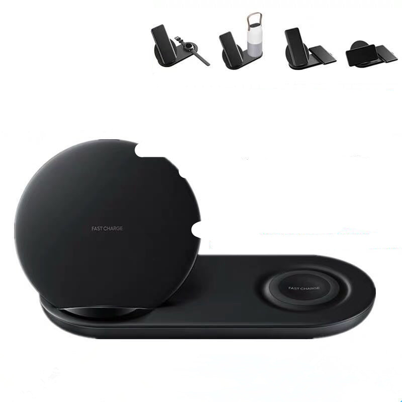 25W Dual Wireless Charger für iPhone – Bild 3 | LuxeStyle