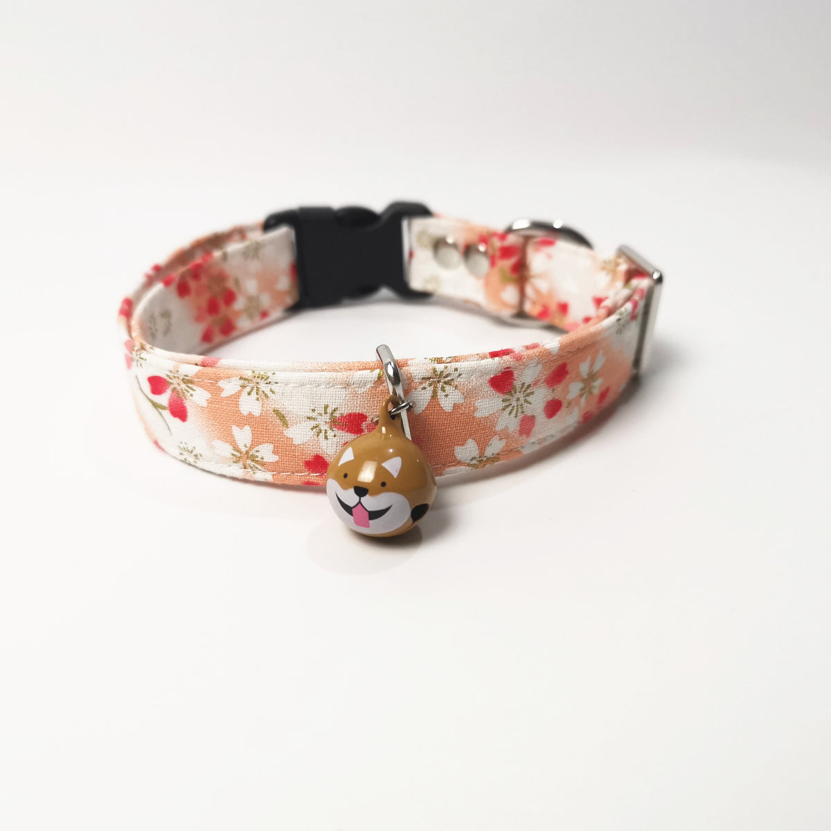 Japanisches Halsband für kleine Hunde – Bild 2 | LuxeStyle