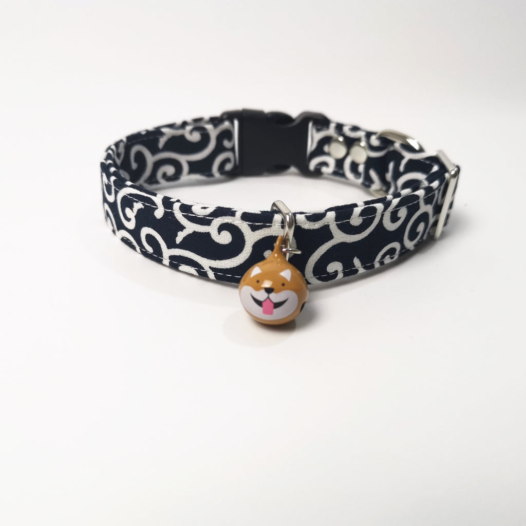 Japanisches Halsband für kleine Hunde – Bild 9 | LuxeStyle