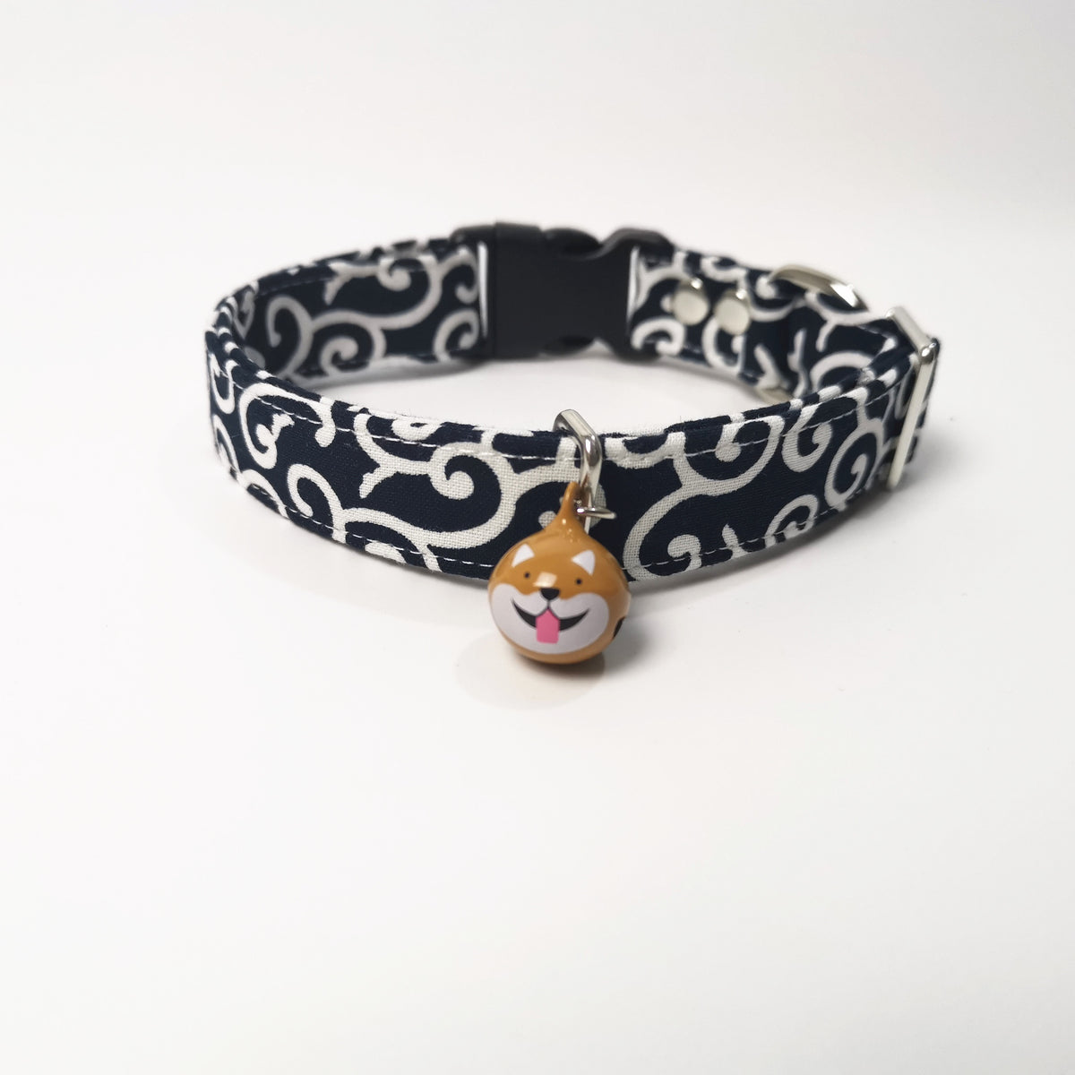 Japanisches Halsband für kleine Hunde – Bild 9 | LuxeStyle