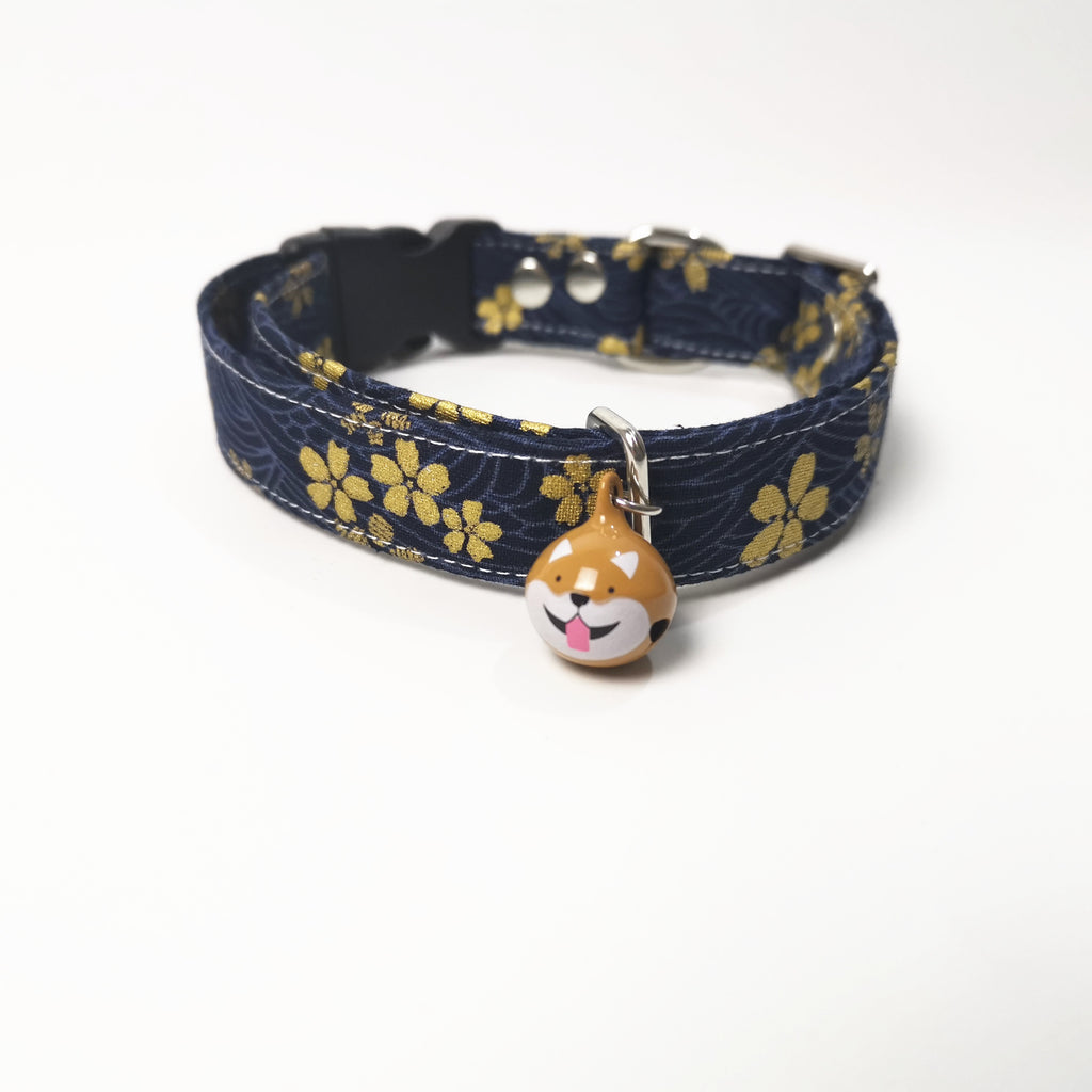 Japanisches Halsband für kleine Hunde – Bild 11 | LuxeStyle