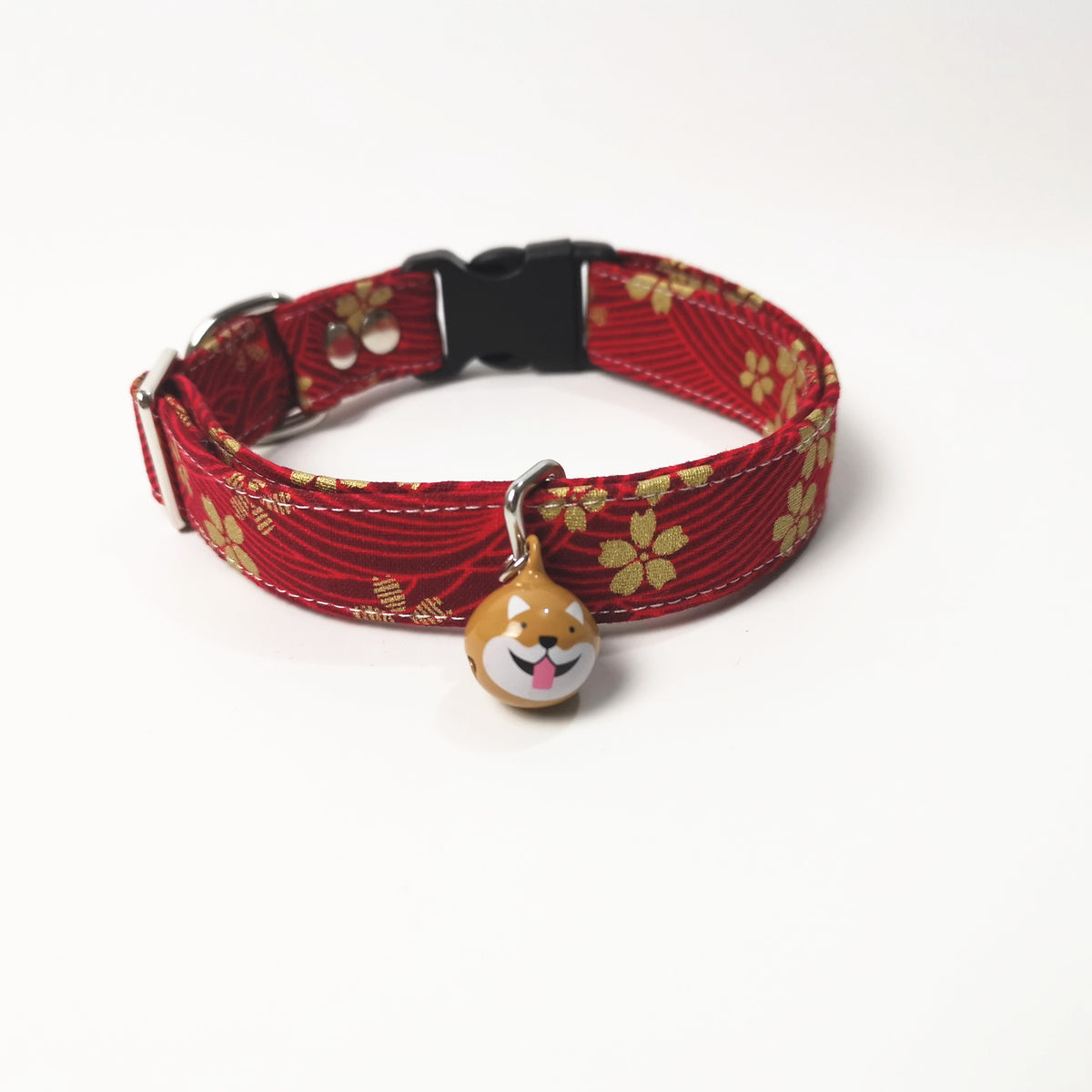Japanisches Halsband für kleine Hunde – Bild 10 | LuxeStyle