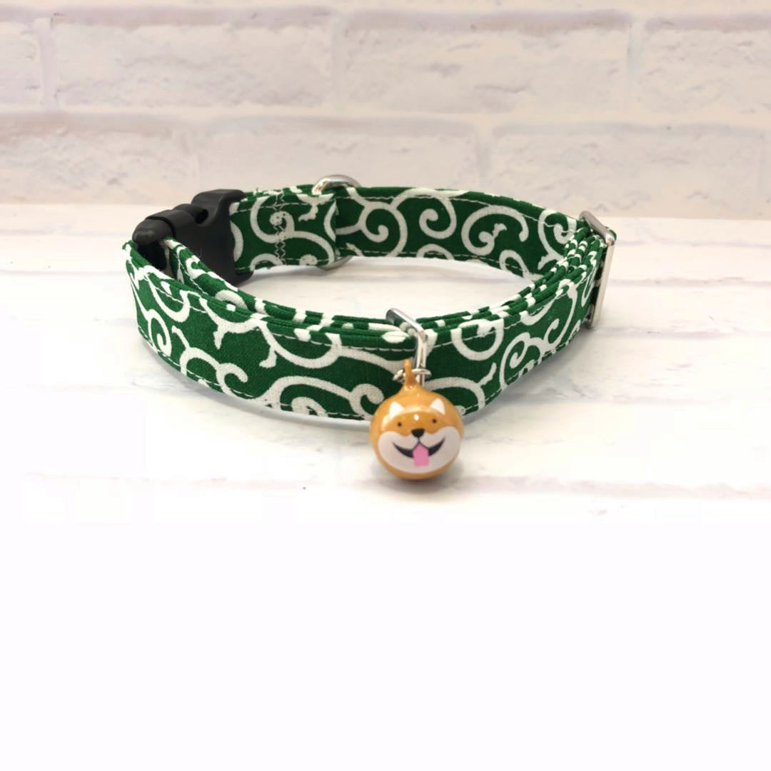 Japanisches Halsband für kleine Hunde – Bild 8 | LuxeStyle