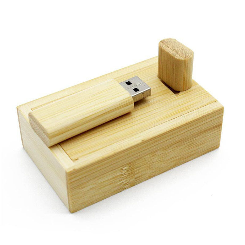 Holz-USB-Stick 32 GB, personalisierbar