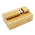 Holz-USB-Stick 32 GB, personalisierbar