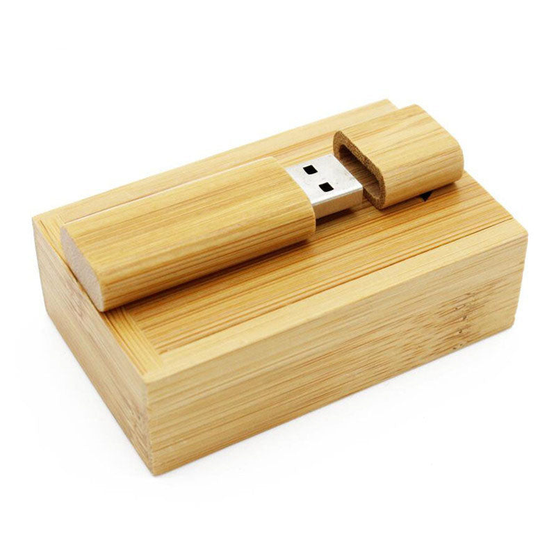 Holz-USB-Stick 32 GB, personalisierbar