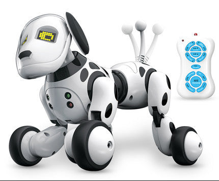 RC Roboterhund mit Touch-Sensorik