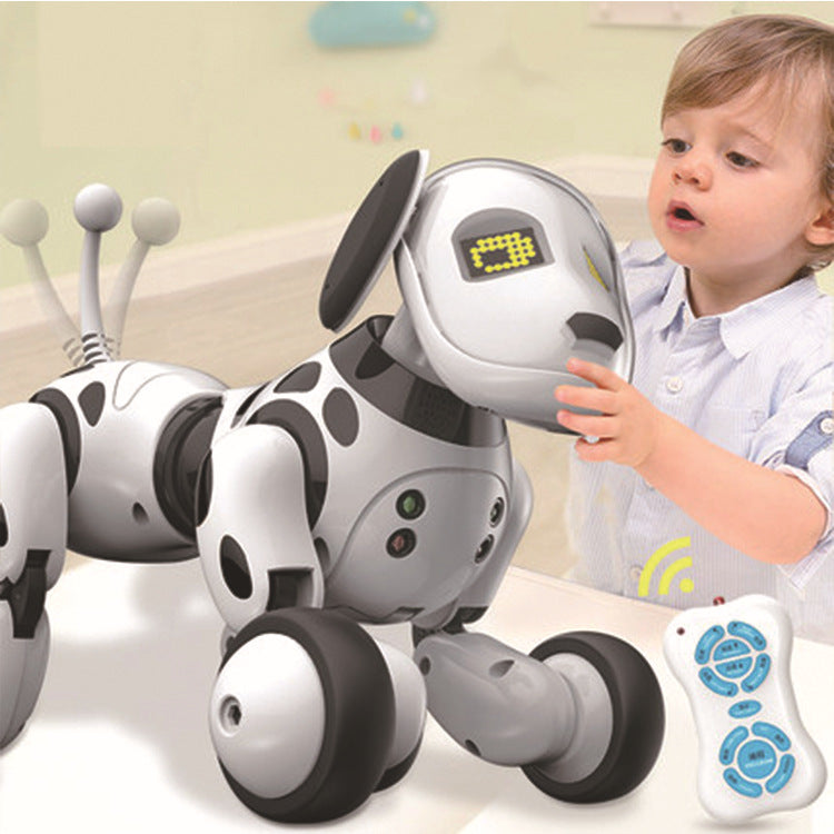 RC Roboterhund mit Touch-Sensorik