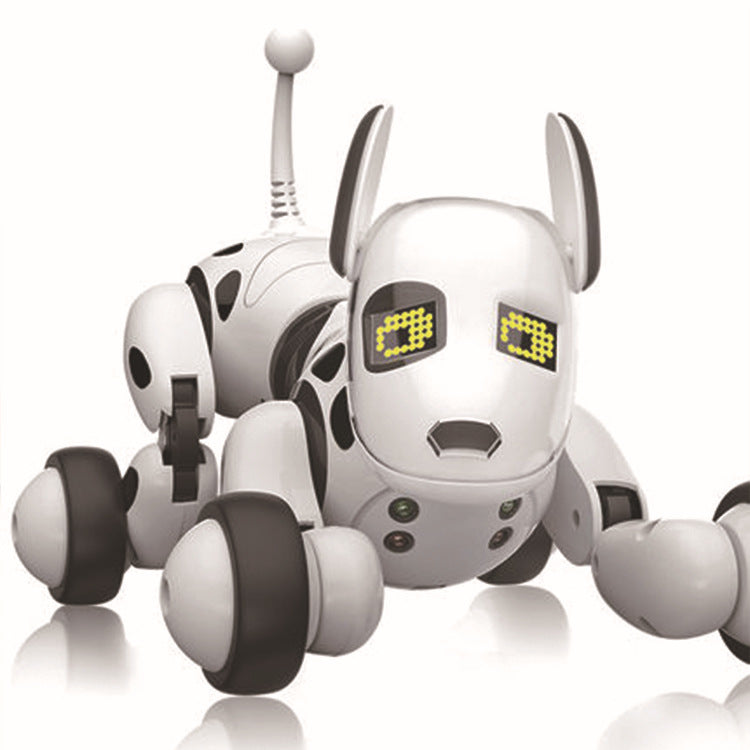 RC Roboterhund mit Touch-Sensorik