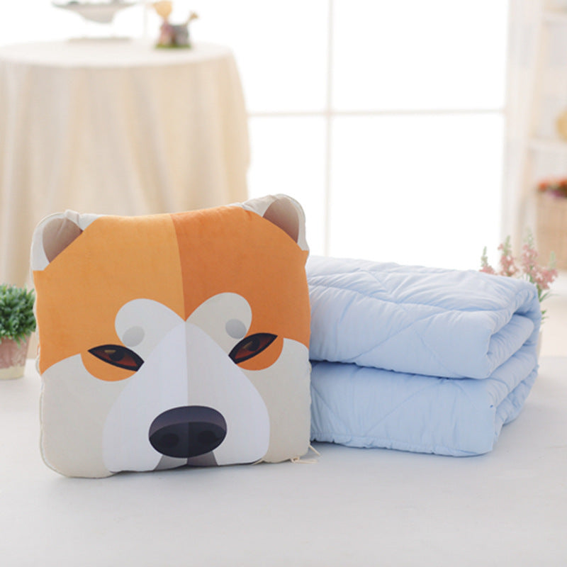 Shiba Inu Plüschkissen – Bild 18 | LuxeStyle
