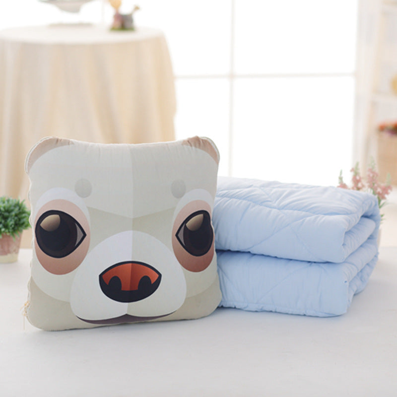 Shiba Inu Plüschkissen – Bild 4 | LuxeStyle