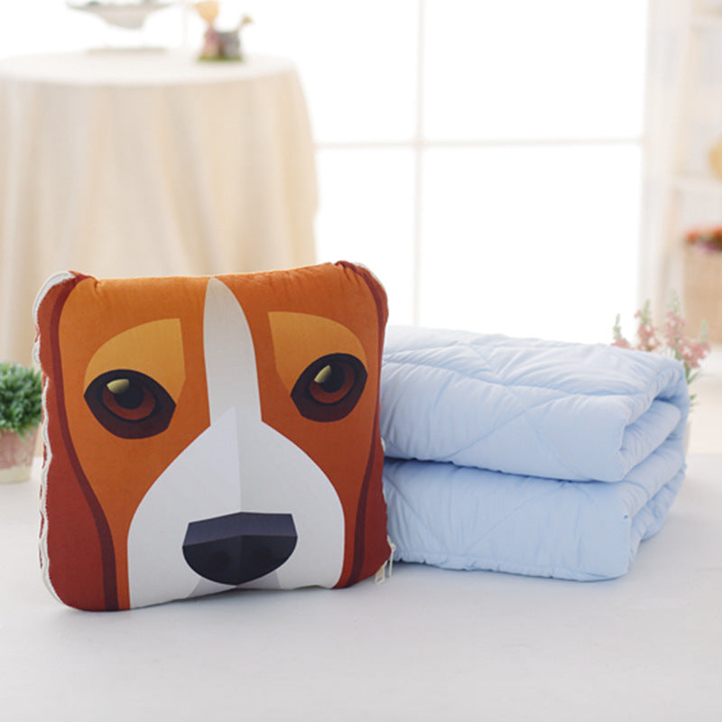 Shiba Inu Plüschkissen – Bild 7 | LuxeStyle