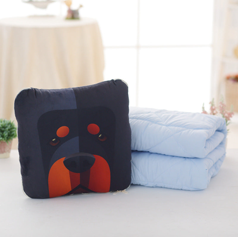 Shiba Inu Plüschkissen | LuxeStyle
