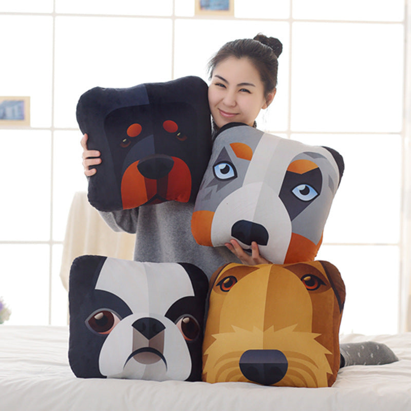 Shiba Inu Plüschkissen – Bild 19 | LuxeStyle