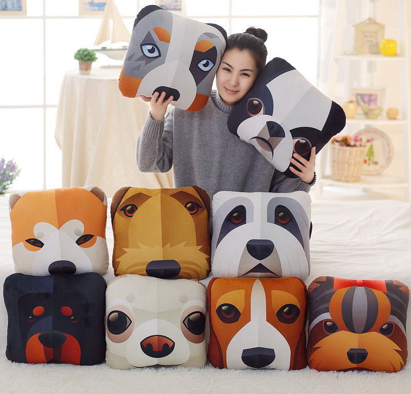 Shiba Inu Plüschkissen – Bild 2 | LuxeStyle