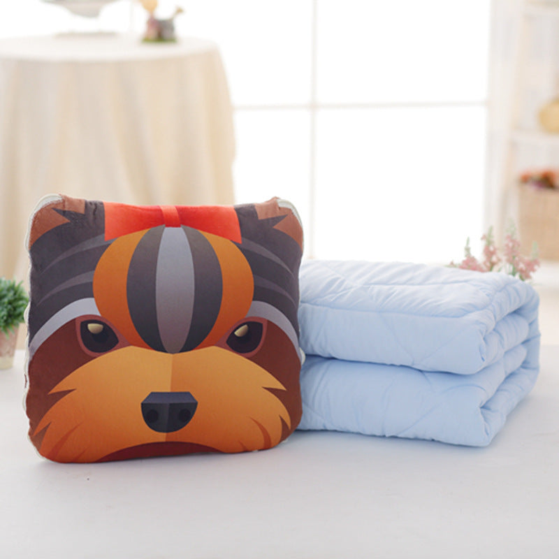 Shiba Inu Plüschkissen – Bild 6 | LuxeStyle