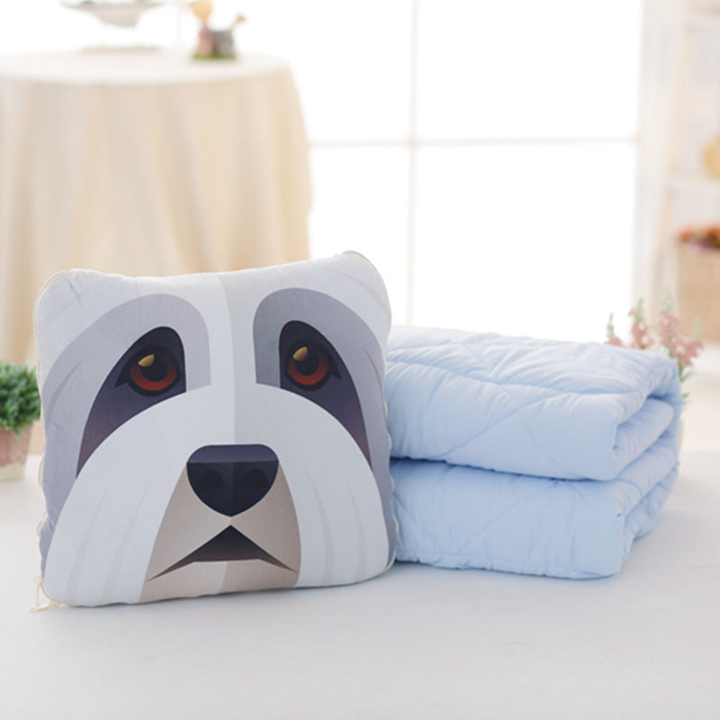 Shiba Inu Plüschkissen – Bild 9 | LuxeStyle