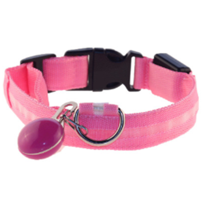 Leuchtendes Hunde-Halsband für mehr Sicherheit – Bild 5 | LuxeStyle