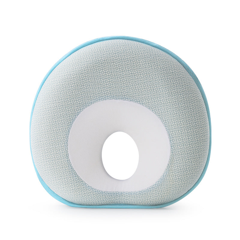 Rundes Memory-Schaum-Kopfkissen – Bild 5 | LuxeStyle