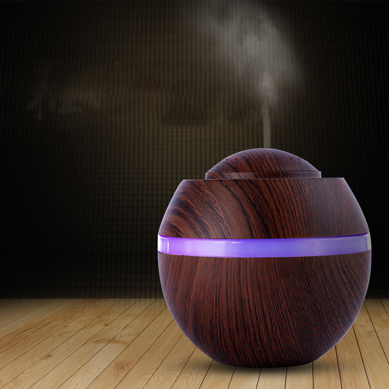 Magic Card USB Aroma Diffuser Holzoptik – Bild 5 | LuxeStyle