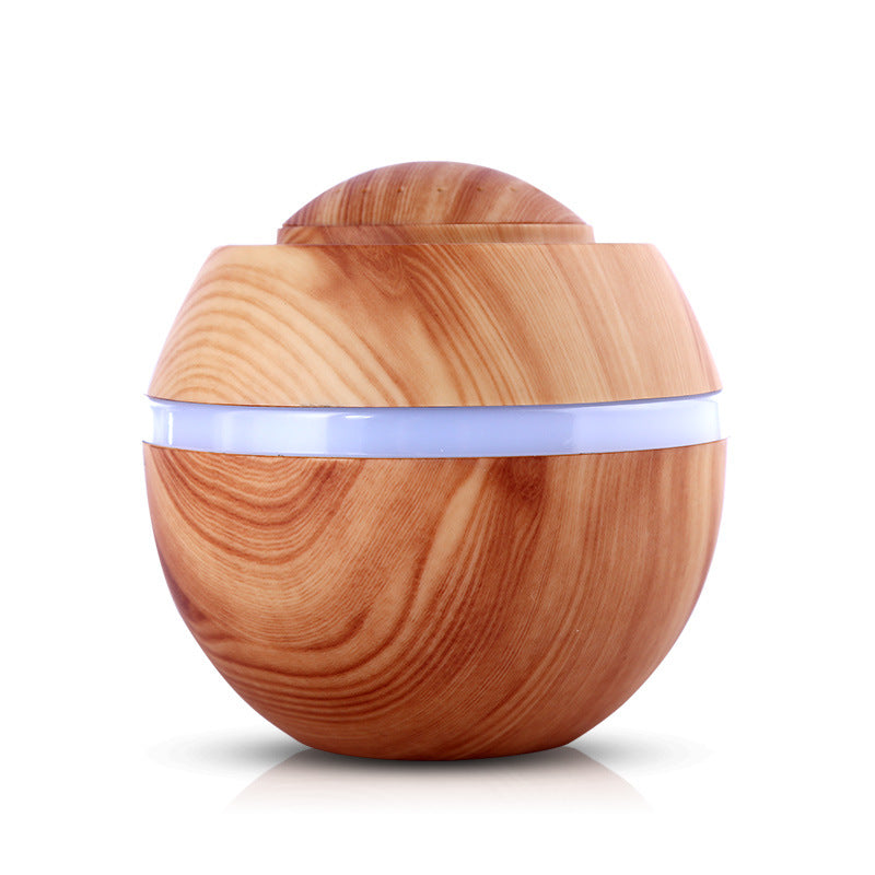 Magic Card USB Aroma Diffuser Holzoptik – Bild 6 | LuxeStyle