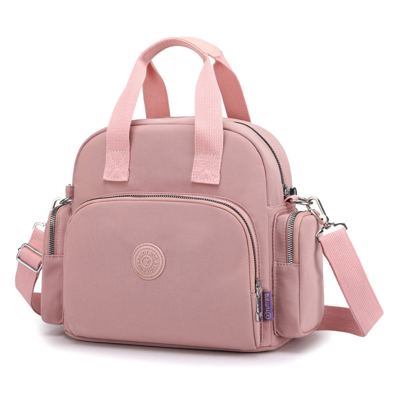 Freizeitrucksack mit USB-Ladefunktion – Bild 7 | LuxeStyle