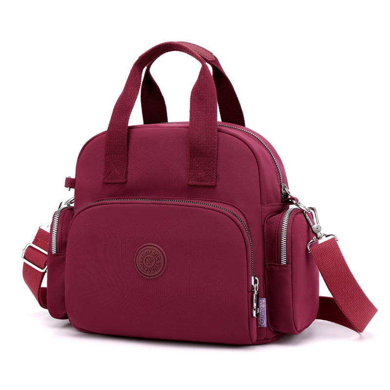 Freizeitrucksack mit USB-Ladefunktion – Bild 8 | LuxeStyle