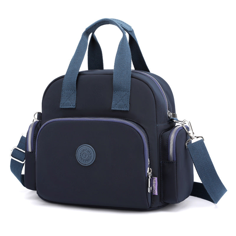 Freizeitrucksack mit USB-Ladefunktion | LuxeStyle