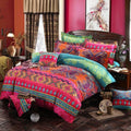 Boho-Bettwäsche-Set «Four Seasons» – Bild 1 | LuxeStyle