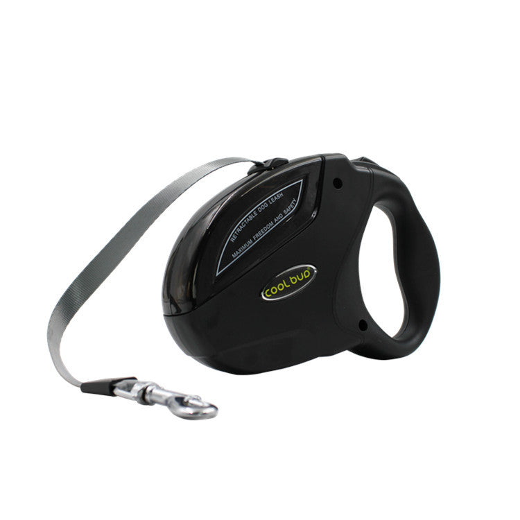 Automatische Roll-Leine für Hunde, 5 Meter – Bild 6 | LuxeStyle