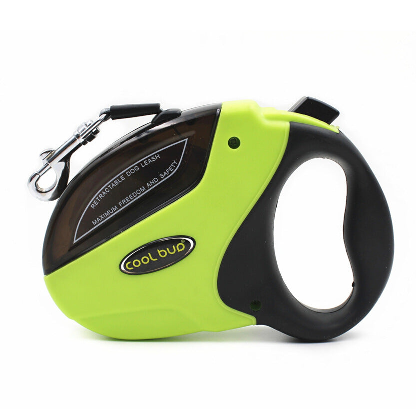 Automatische Roll-Leine für Hunde, 5 Meter – Bild 5 | LuxeStyle