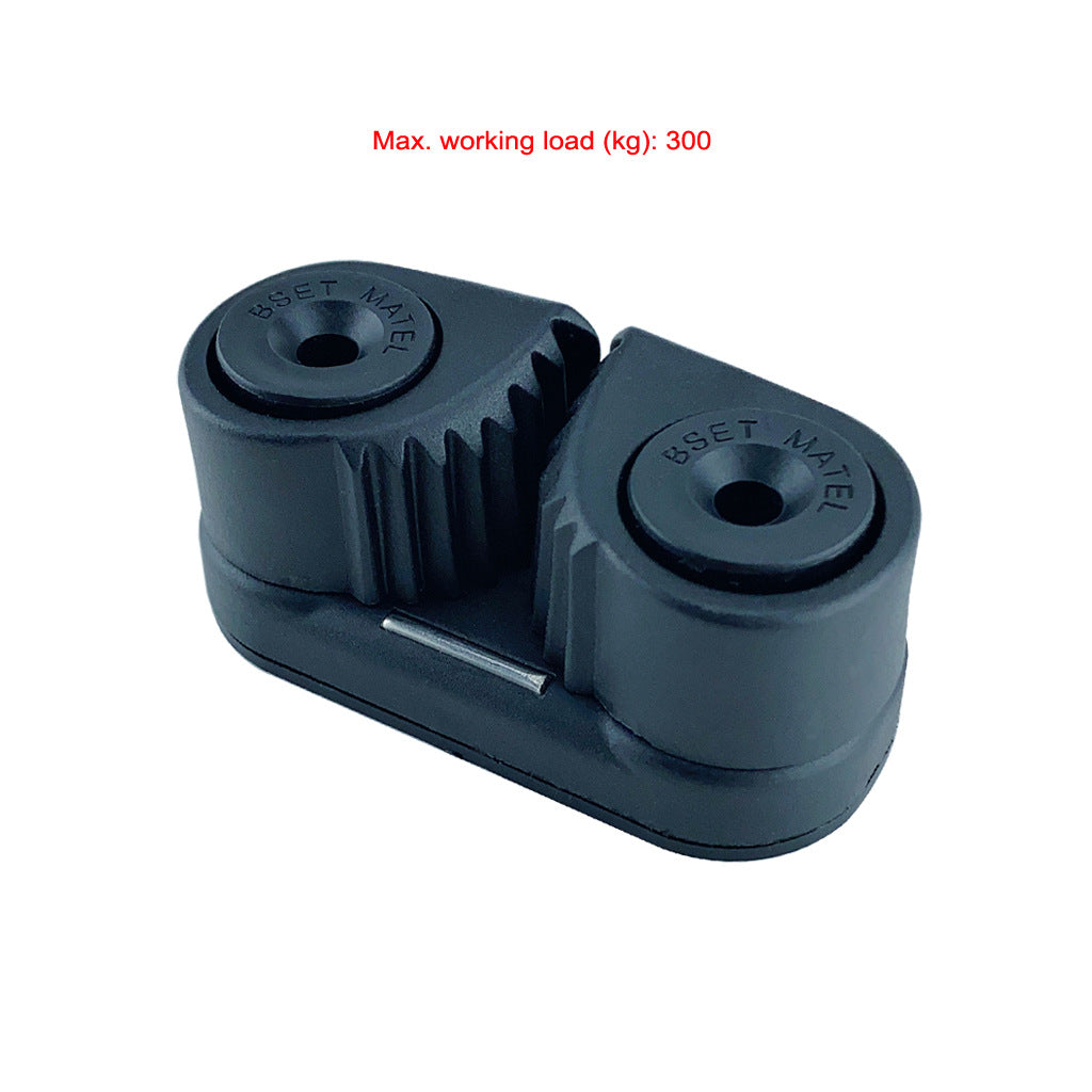 Seilklemme aus Doppel-Nylon, 64 mm × 28 mm – Bild 5 | LuxeStyle