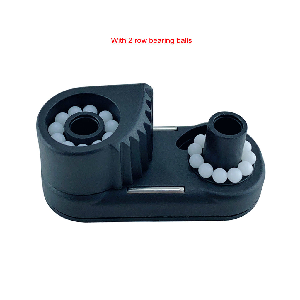 Seilklemme aus Doppel-Nylon, 64 mm × 28 mm – Bild 3 | LuxeStyle