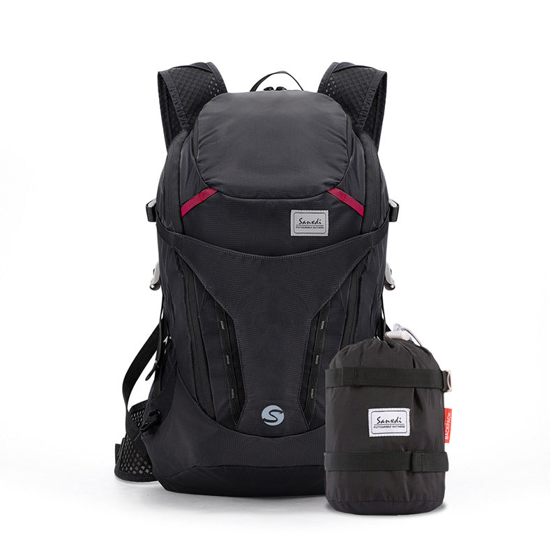 Faltbarer Reise- und Outdoor-Rucksack – Bild 2 | LuxeStyle
