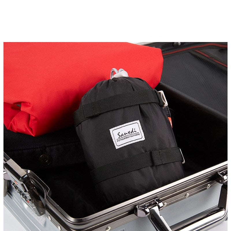 Faltbarer Reise- und Outdoor-Rucksack | LuxeStyle