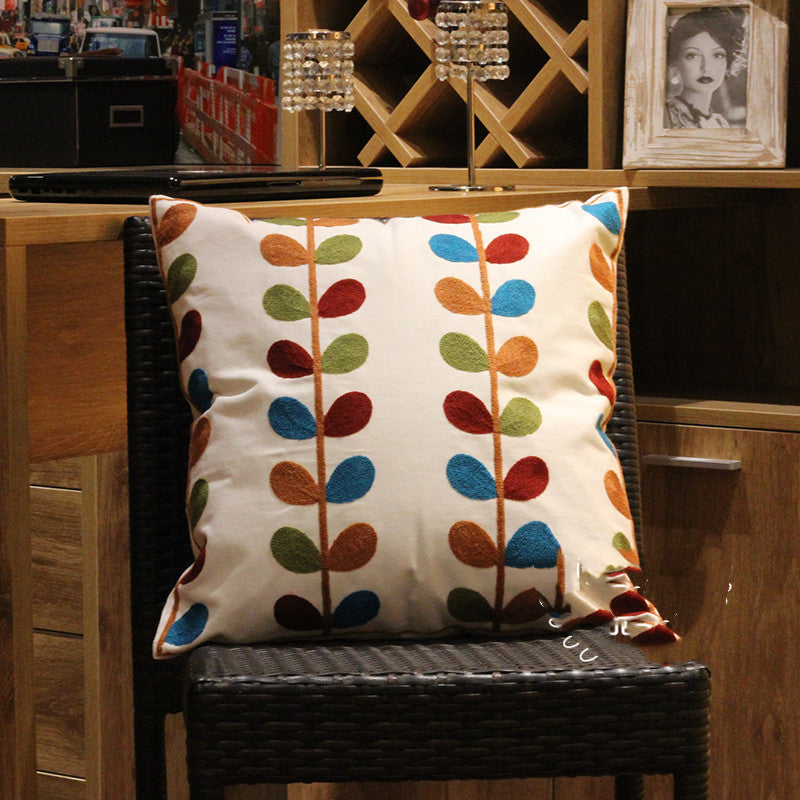 Kissenhülle American Pastoral Retro – Bild 1 | LuxeStyle