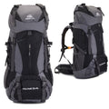 Outdoor-Mountaineering-Rucksack 56–75 L | LuxeStyle