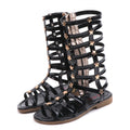 Star Toe Sandalen für Mädchen – Bild 8 | LuxeStyle