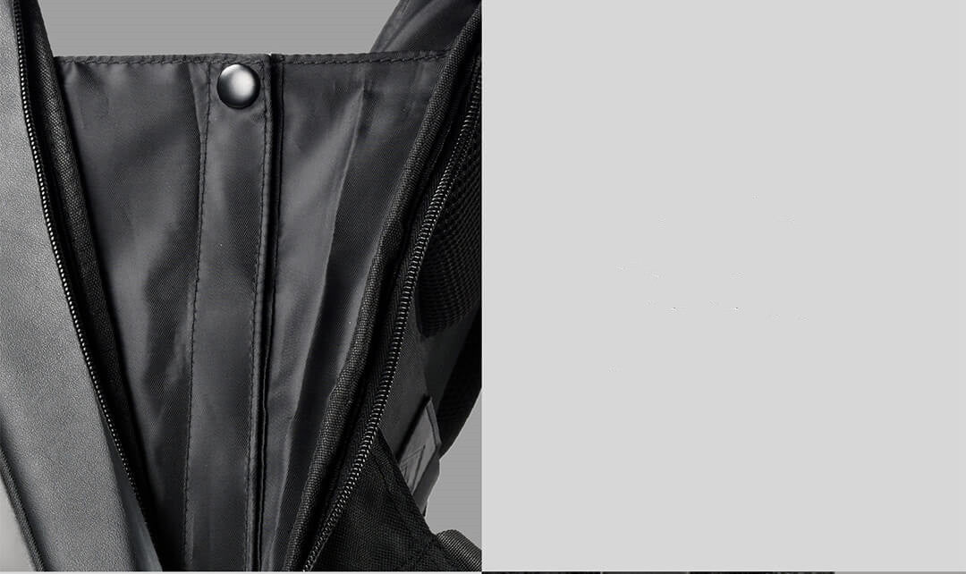 TAJEZZO CUBE Series Hartschalenrucksack – Bild 2 | LuxeStyle