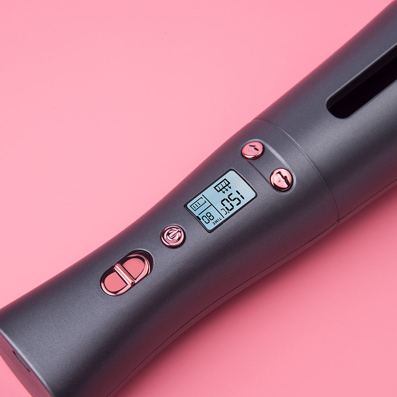 Kabelloser, multifunktionaler Lockenstab – Bild 4 | LuxeStyle