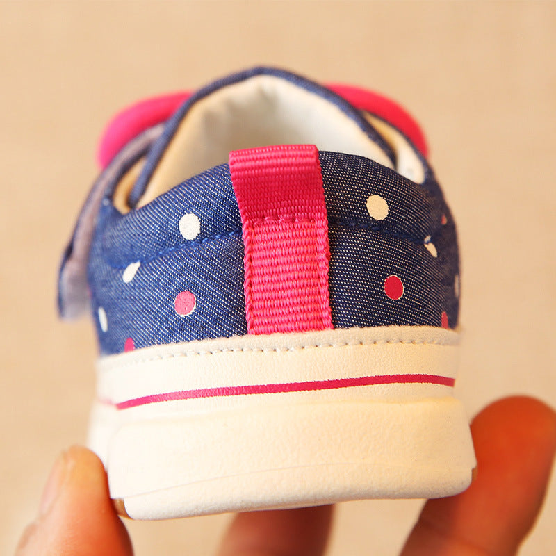 Rutschfeste Prinzessin-Schuhe für Mädchen – Bild 6 | LuxeStyle