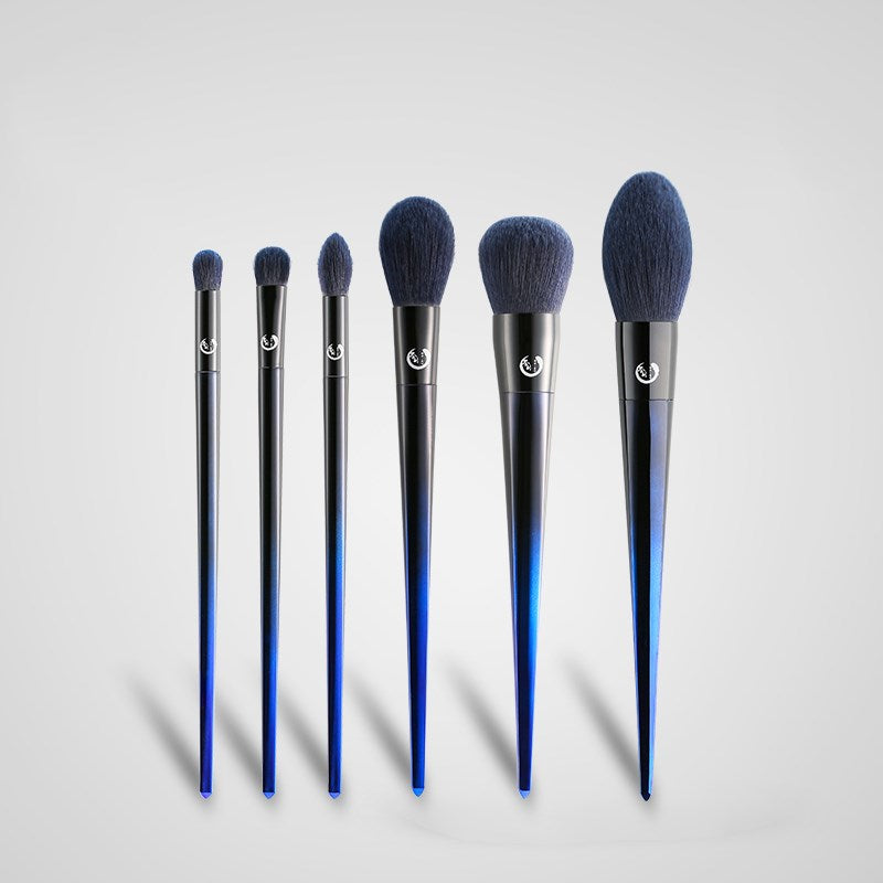 Pinselset für Augen und Gesicht