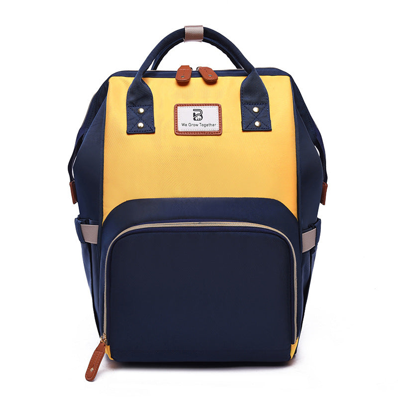 Rucksack mit grosser Kapazität & Multifunktion – Bild 5 | LuxeStyle