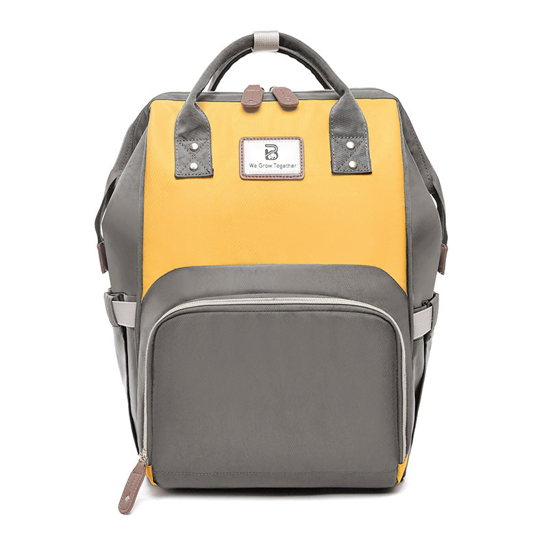 Rucksack mit grosser Kapazität & Multifunktion – Bild 10 | LuxeStyle